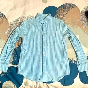 Men's Button Down Shirt